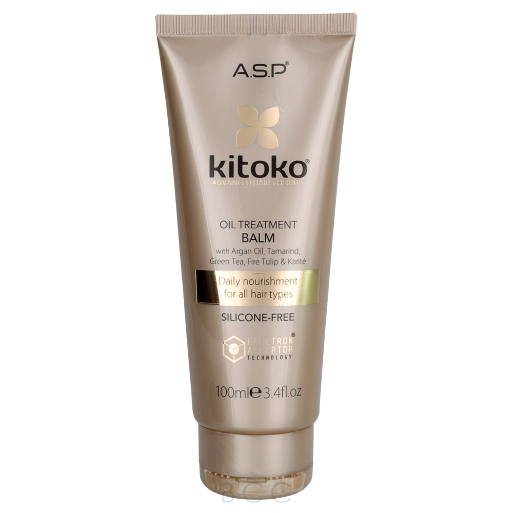 Kitoko Oil Treatment Balm Beauty Care Choices
