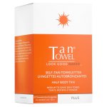 TanTowel Half Body Plus