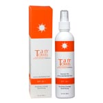 TanTowel SPF Mist 30+