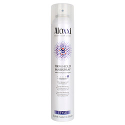 Aloxxi Firm Hold Hairspray