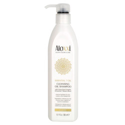 Aloxxi Essential 7 Oil Cleansing Oil Shampoo