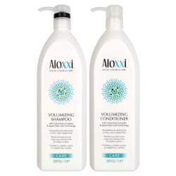 Aloxxi Volumizing Duo Shampoo & Conditioner - 33.8 oz