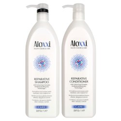 Aloxxi Reparative Duo Shampoo & Conditioner