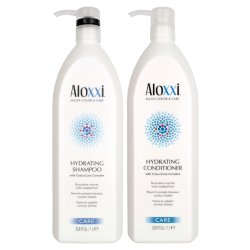 Aloxxi Hydrating Duo Shampoo & Conditioner - 33.8 oz