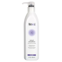 Aloxxi Violet Shampoo