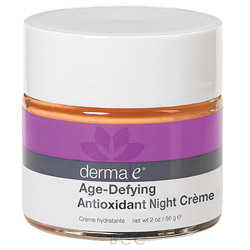 Derma E Age-Defying Antioxidant Night Creme