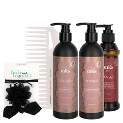 BCC Exclusive Knots-No-More Hair Care Set - Isle Of You