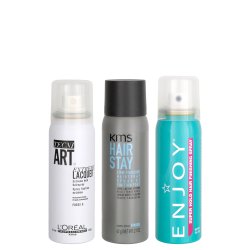 BCC Exclusive High Hold Hairspray Sampler Trio - Travel Sized