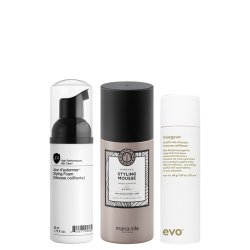 BCC Exclusive Styling/Light Hold Mousse Sampler Trio