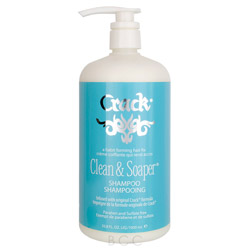 Crack Clean & Soaper Shampoo