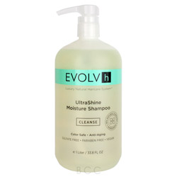 EVOLVh UltraShine Moisture Shampoo