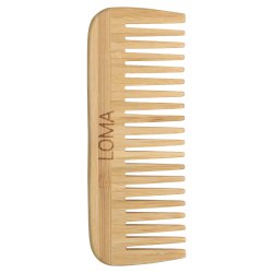 Promotional Loma Bamboo Comb 