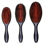 Denman Grooming Brush - Natural Boar Bristle