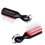 Denman Mini Classic Brush Keyring