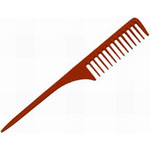 NuBone II Master Pro Rake Tail Comb (130)