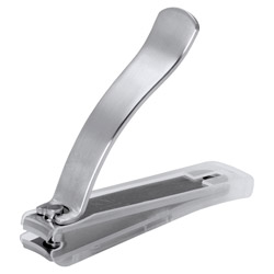 Mehaz Professional Pro Curved Nail Clipper (#660)