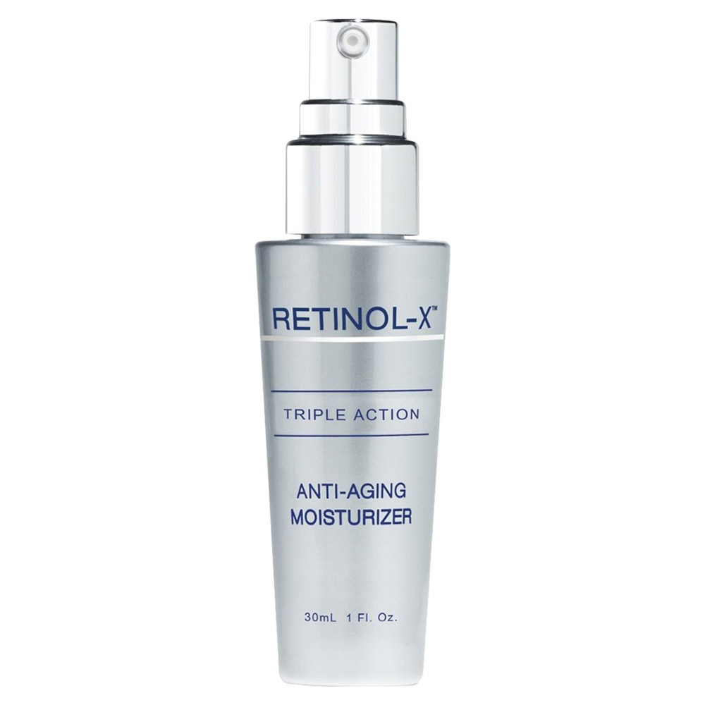 Skin Care LdeL Cosmetics RetinolX Triple Action AntiAging Moisturizer