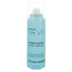 Free Sample Deluxe Pravana Nevo Super Shape Hair Spray