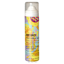 Amika Touchable Hairspray 1.5 oz