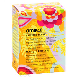 Amika Triple Rx Mask 10 piece