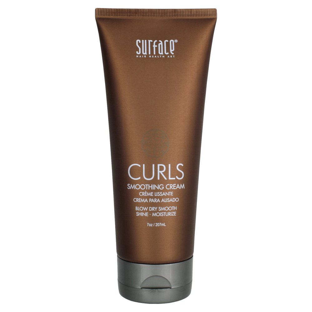 Surface Curls Smoothing Cream 7 oz | Beauty Care Choices