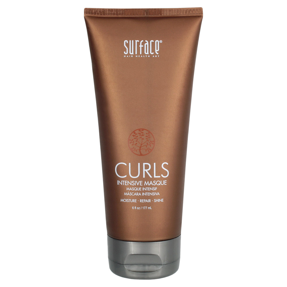 Surface Curls Intensive Masque Beauty Care Choices