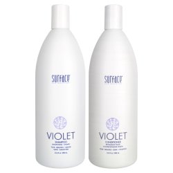 Surface Violet Shampoo & Conditioner Set - 33.8 oz