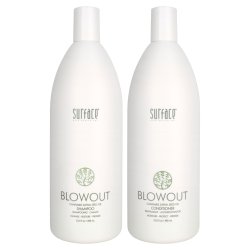 Surface Blowout Cannabis Sativa Seed Oil Shampoo & Conditioner Set - 33.8 oz