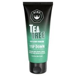 Gibs Tea Tree Top Down Hair & Body Hydrator 3.25oz