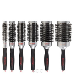Olivia Garden ProThermal Anti-Static Round Brush Collection