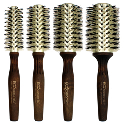 Olivia Garden EcoCeramic Thermal Brush - Firm Bristle Collection