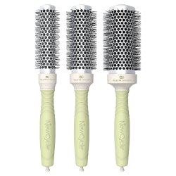 Olivia Garden NewCycle Thermal Brushes