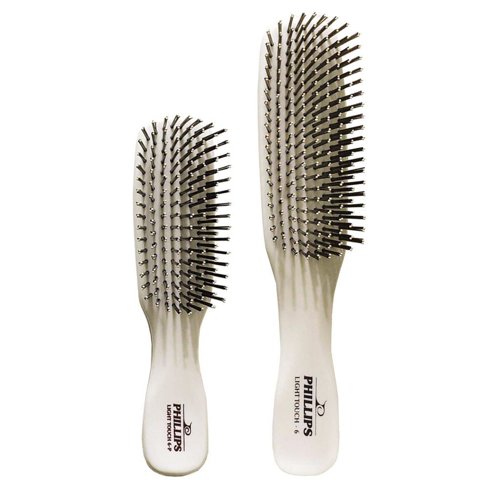 Phillips Brush Light Touch 6 Ivory Finish Beauty Care Choices
