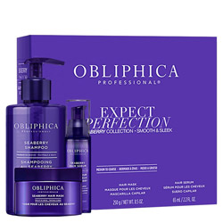 Obliphica Seaberry Expect Perfection Medium to Coarse Regimen
