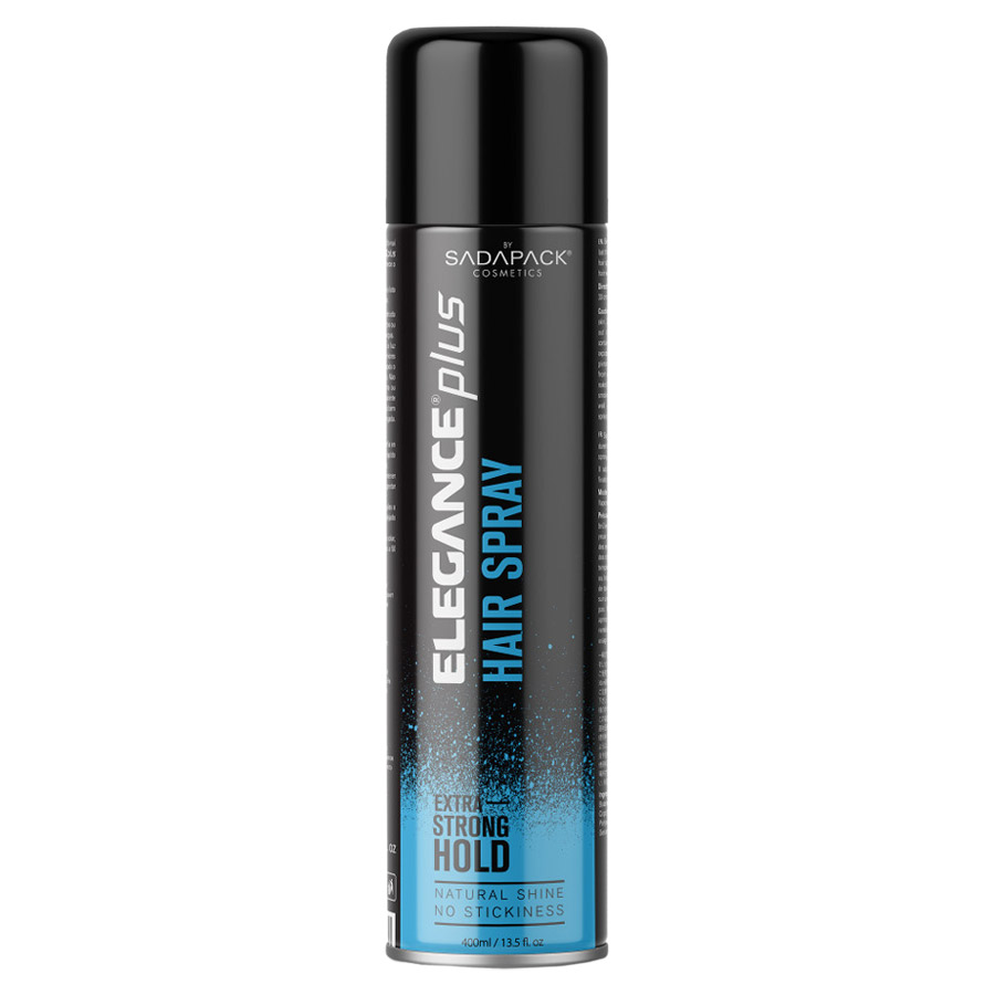Elegance Plus Hair Spray Extra Strong Beauty Care Choices