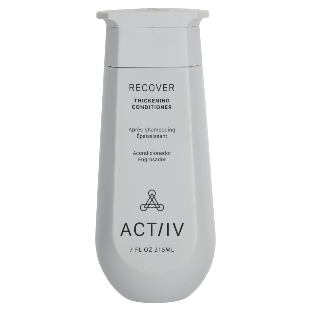Actiiv Hair Science Recover Thickening Conditioner Beauty Care Choices