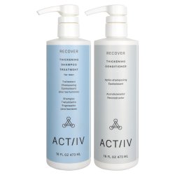 Actiiv Recover Thickening Shampoo & Conditioner Duo - Men - 16 oz