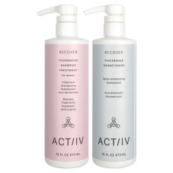 Actiiv Recover Thickening Shampoo & Conditioner Duo - Women - 16 oz