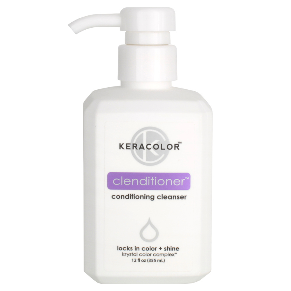 Keracolor Clenditioner Conditioning Cleanser 12 oz Beauty Care Choices