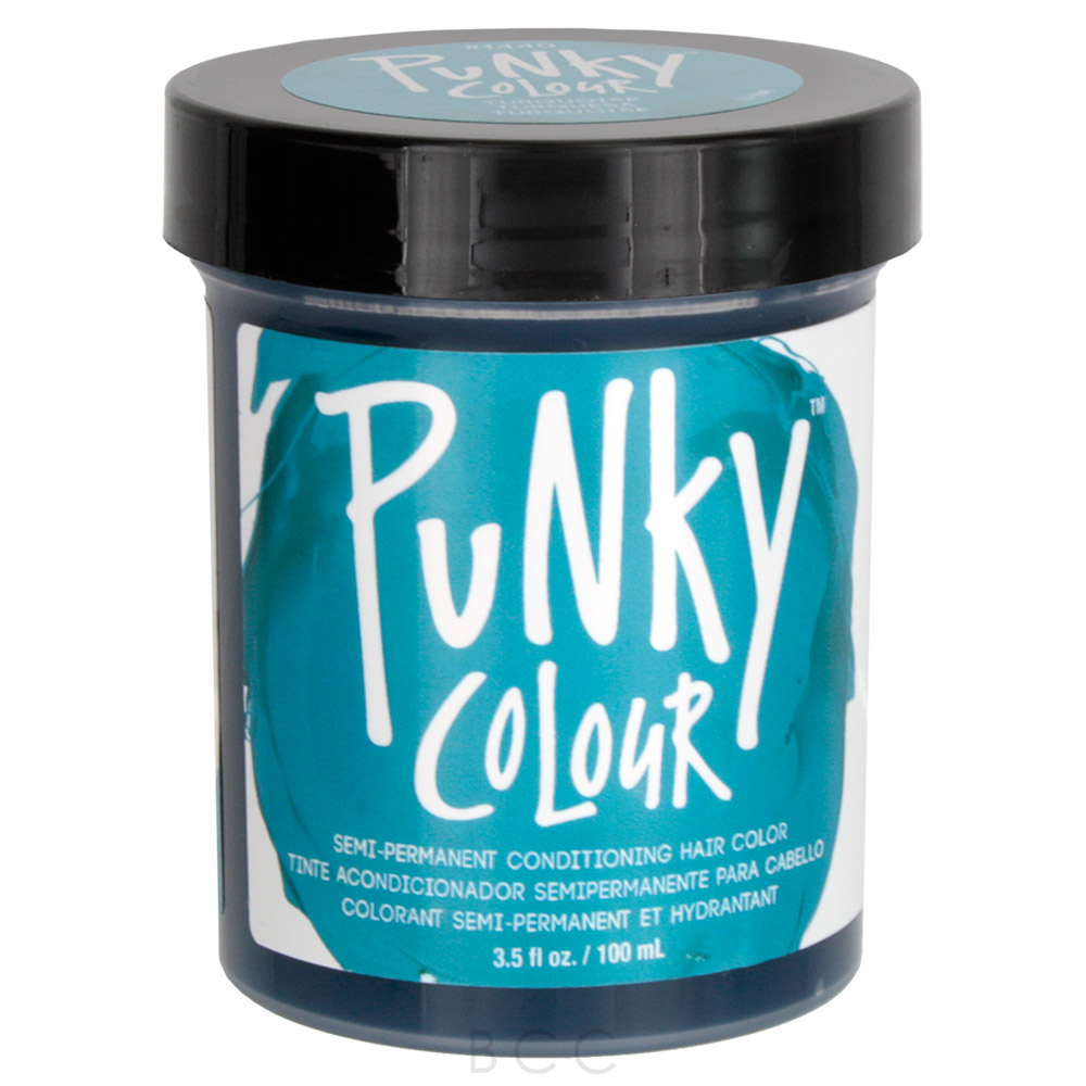 Jerome Russell Punky Colour - Semi-Permanent Conditioning Hair Color 3.