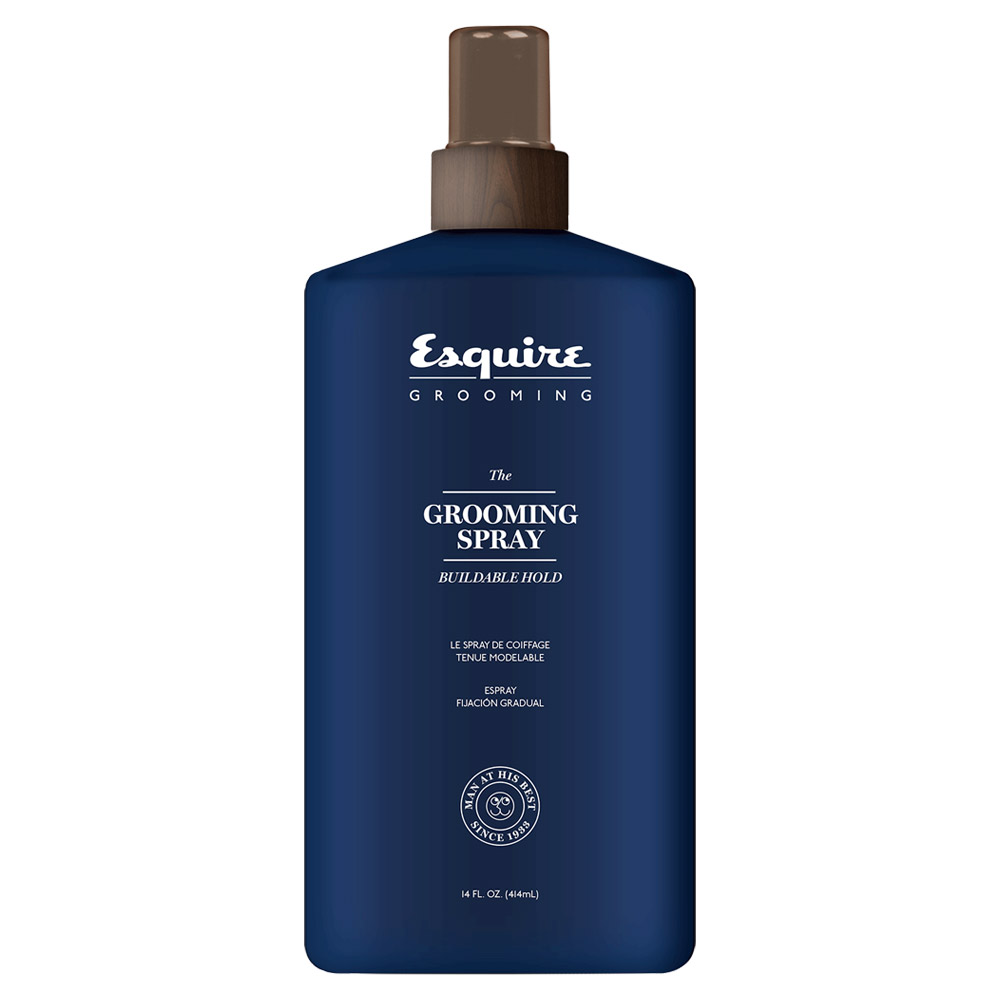 Esquire Grooming The Grooming Spray Beauty Care Choices