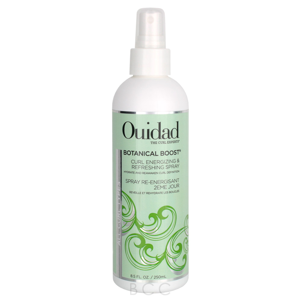 Ouidad Botanical Boost Curl Energizing & Refreshing Spray 8.5 oz