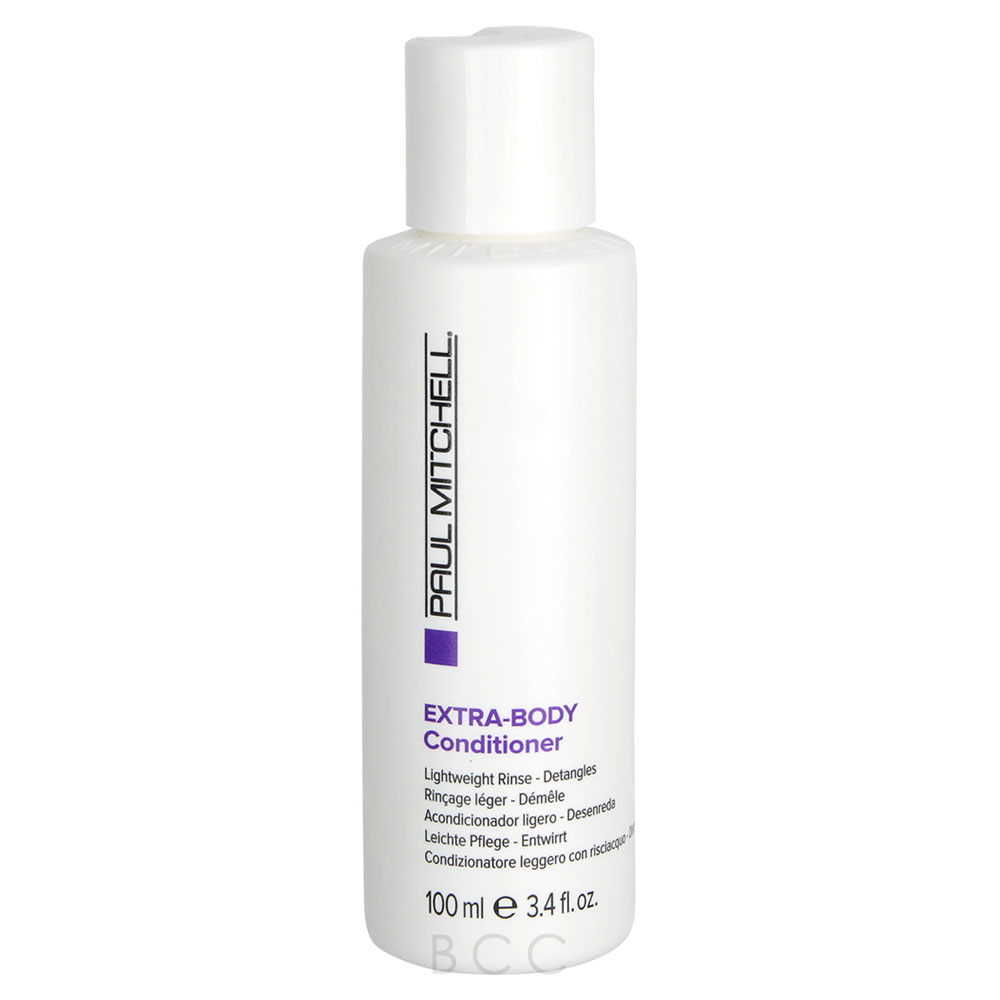 Paul Mitchell Extra Body Conditioner 3.4 oz Beauty Care Choices