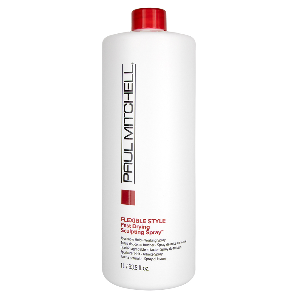 Paul Mitchell Flexible Style Fast Drying Sculpting Spray Beauty Care