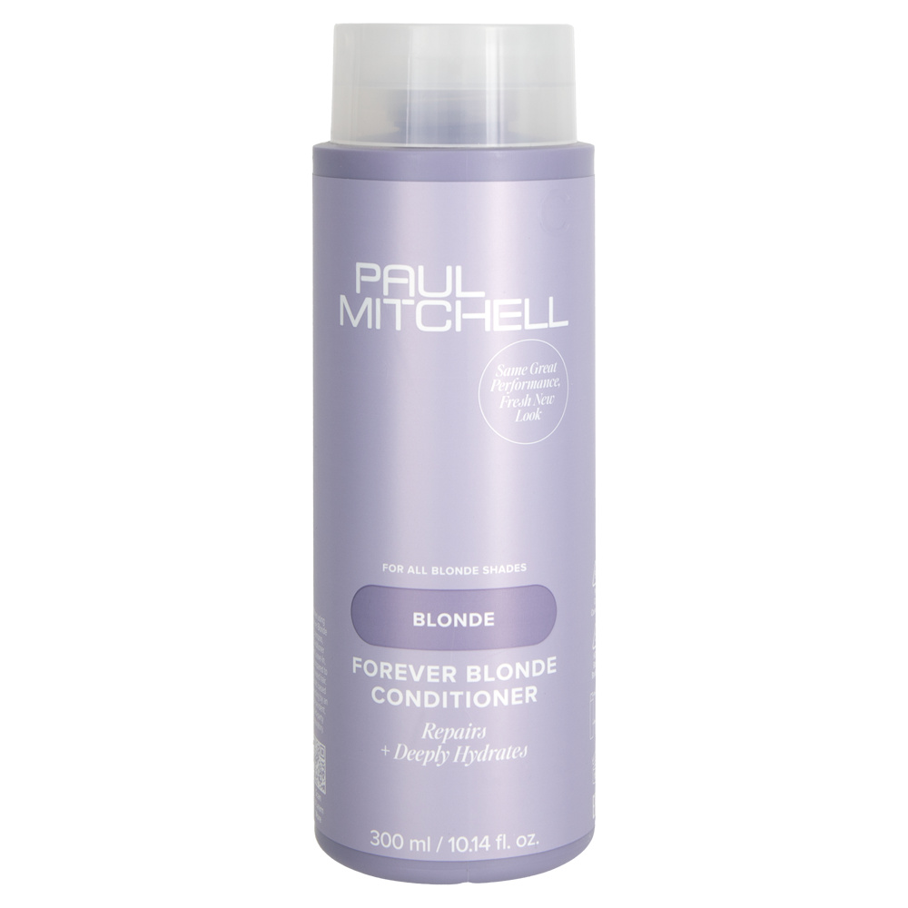 Paul Mitchell Forever Blonde Conditioner Beauty Care Choices