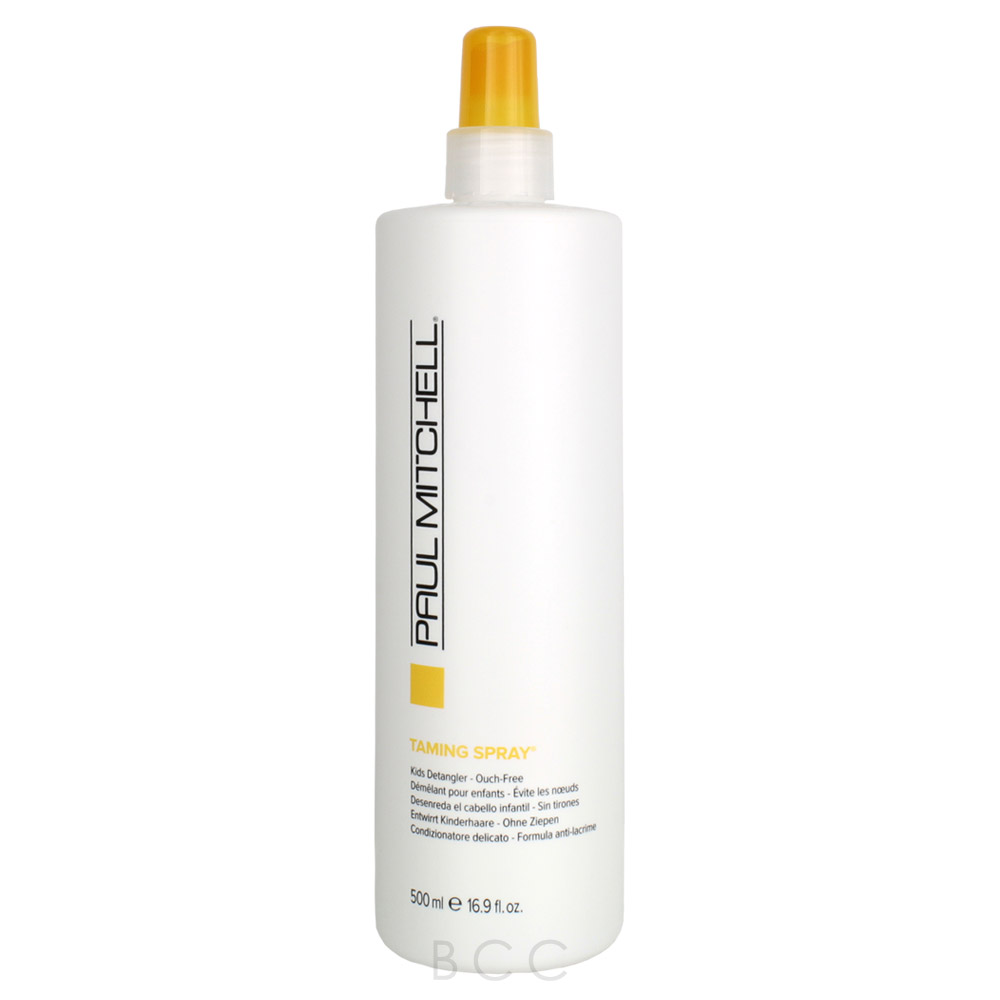 Paul Mitchell Kids Taming Spray OuchFree Detangler Beauty Care Choices