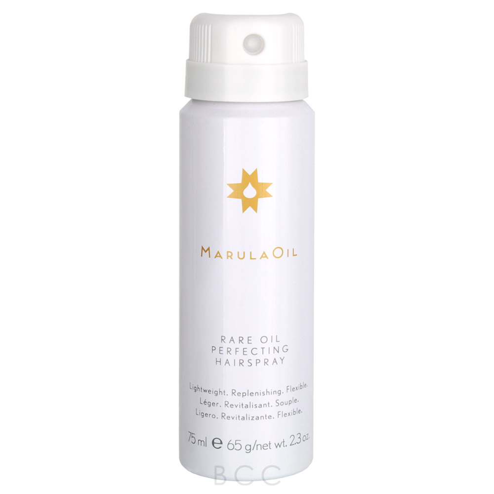 Paul Mitchell Marula Oil Rare Oil Perfecting Hairspray Beauty Care