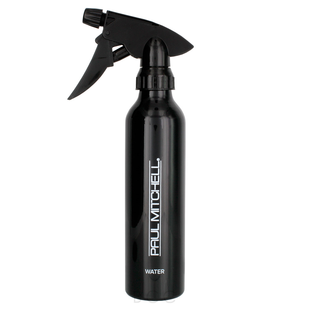 Paul Mitchell Pro Tools H2O Slim Aluminum Spray Water Bottle 1 piece
