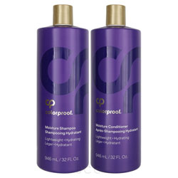 ColorProof Moisture Shampoo & Conditioner Set