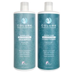Colure Super Luxe Shampoo & Conditioner Duo - 33.8 oz